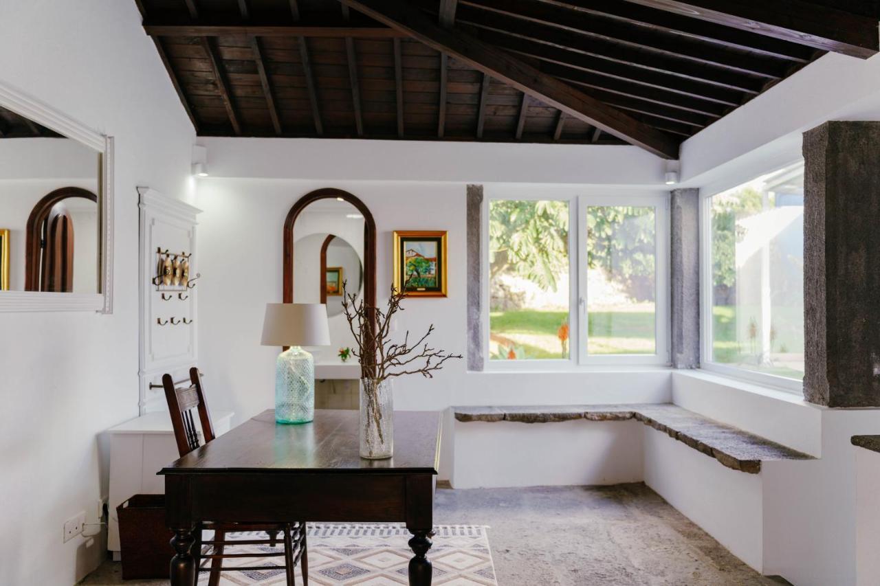 Senhora Do Carmo Charm House Bed & Breakfast Ponta Delgada  Exterior photo