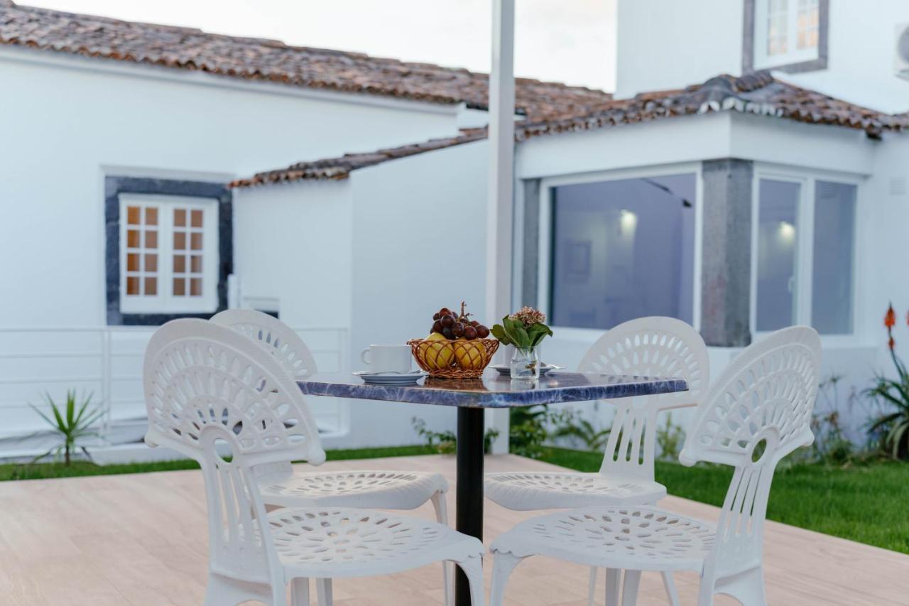 Senhora Do Carmo Charm House Bed & Breakfast Ponta Delgada  Exterior photo