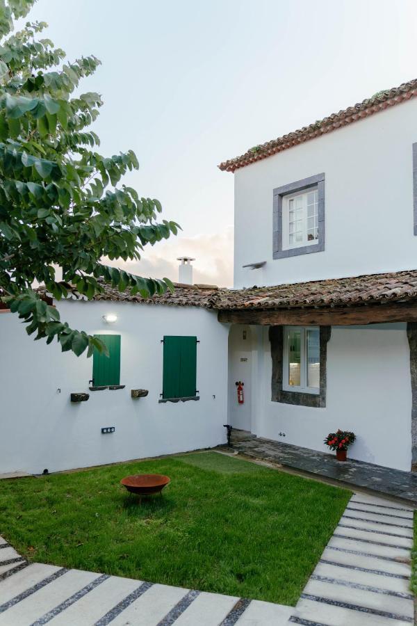 Senhora Do Carmo Charm House Bed & Breakfast Ponta Delgada  Exterior photo