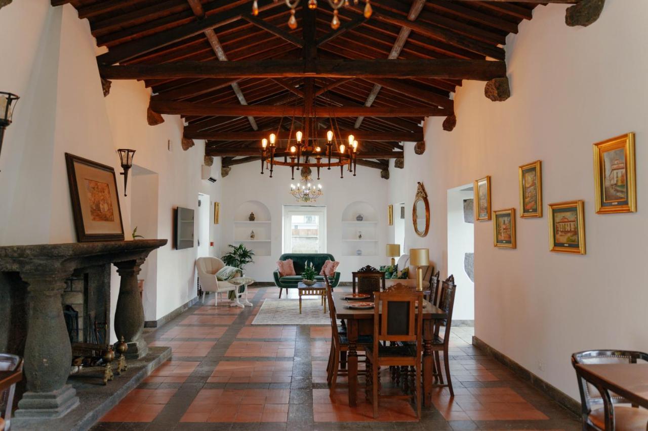Senhora Do Carmo Charm House Bed & Breakfast Ponta Delgada  Exterior photo