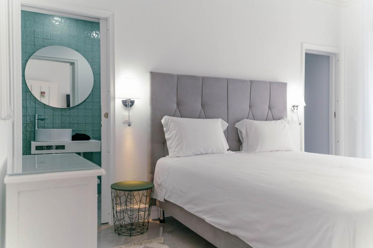 Senhora Do Carmo Charm House Bed & Breakfast Ponta Delgada  Exterior photo