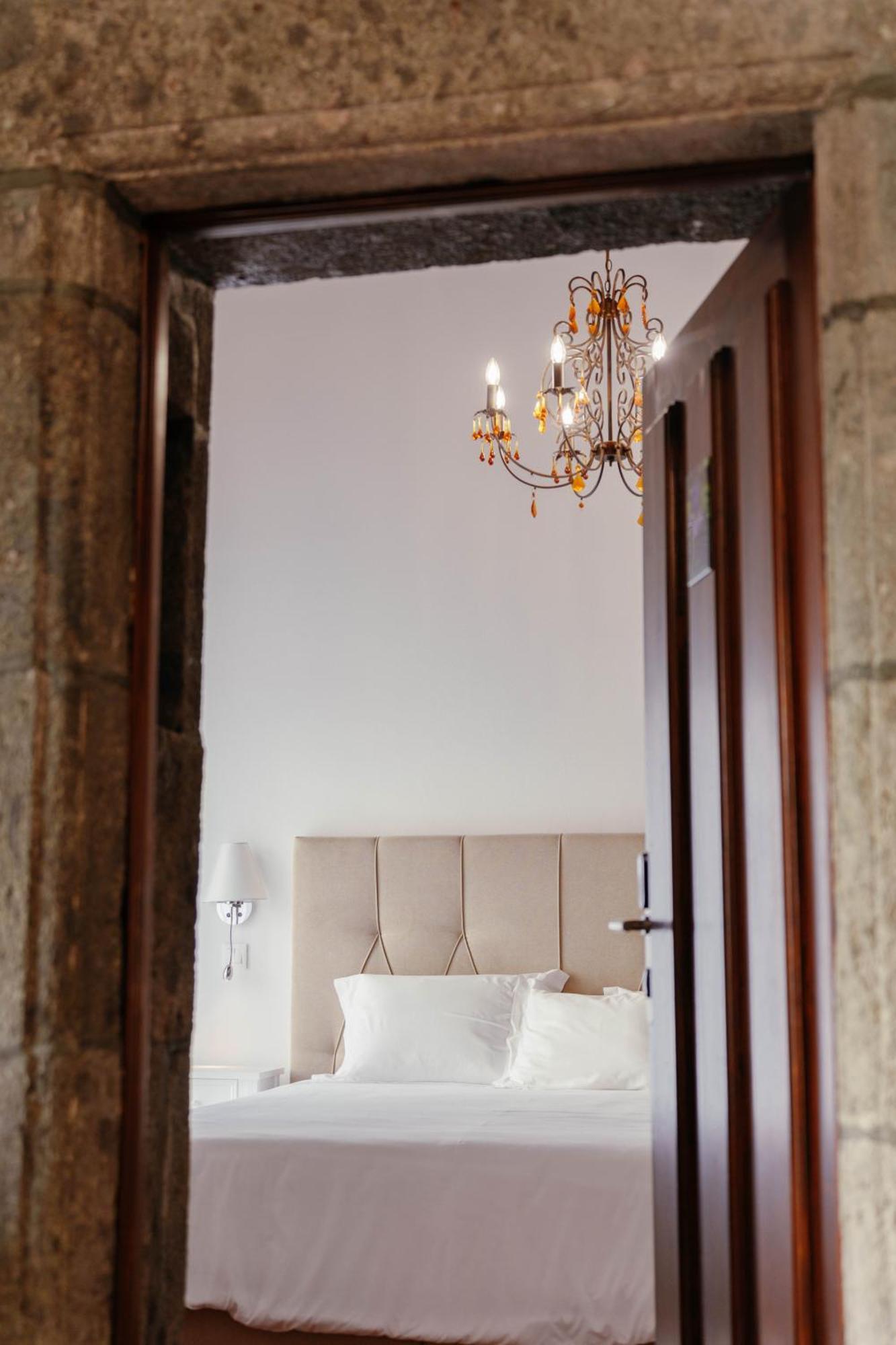 Senhora Do Carmo Charm House Bed & Breakfast Ponta Delgada  Exterior photo