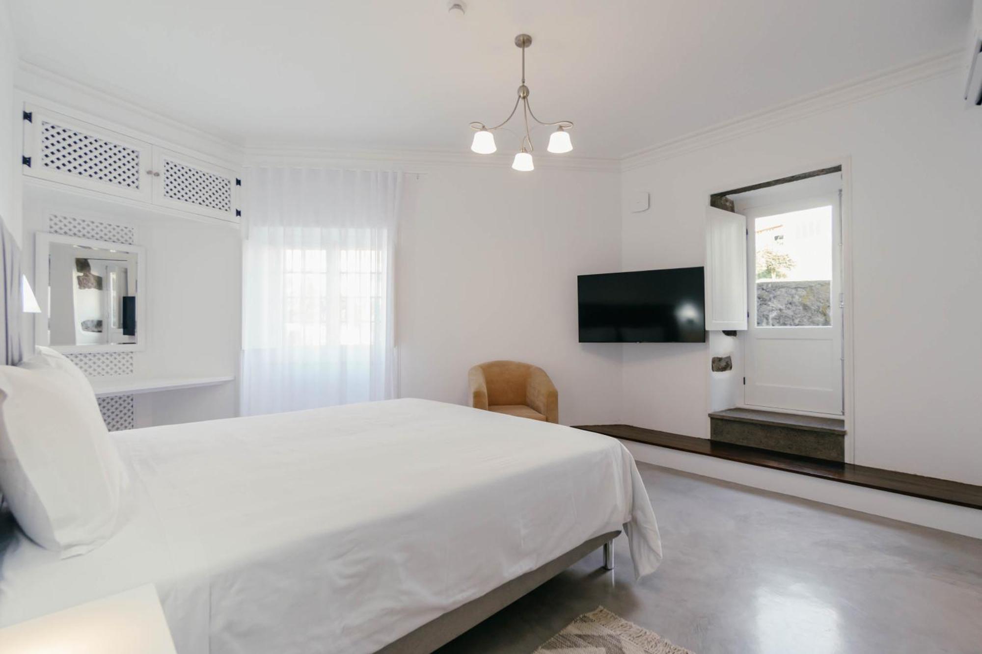 Senhora Do Carmo Charm House Bed & Breakfast Ponta Delgada  Exterior photo