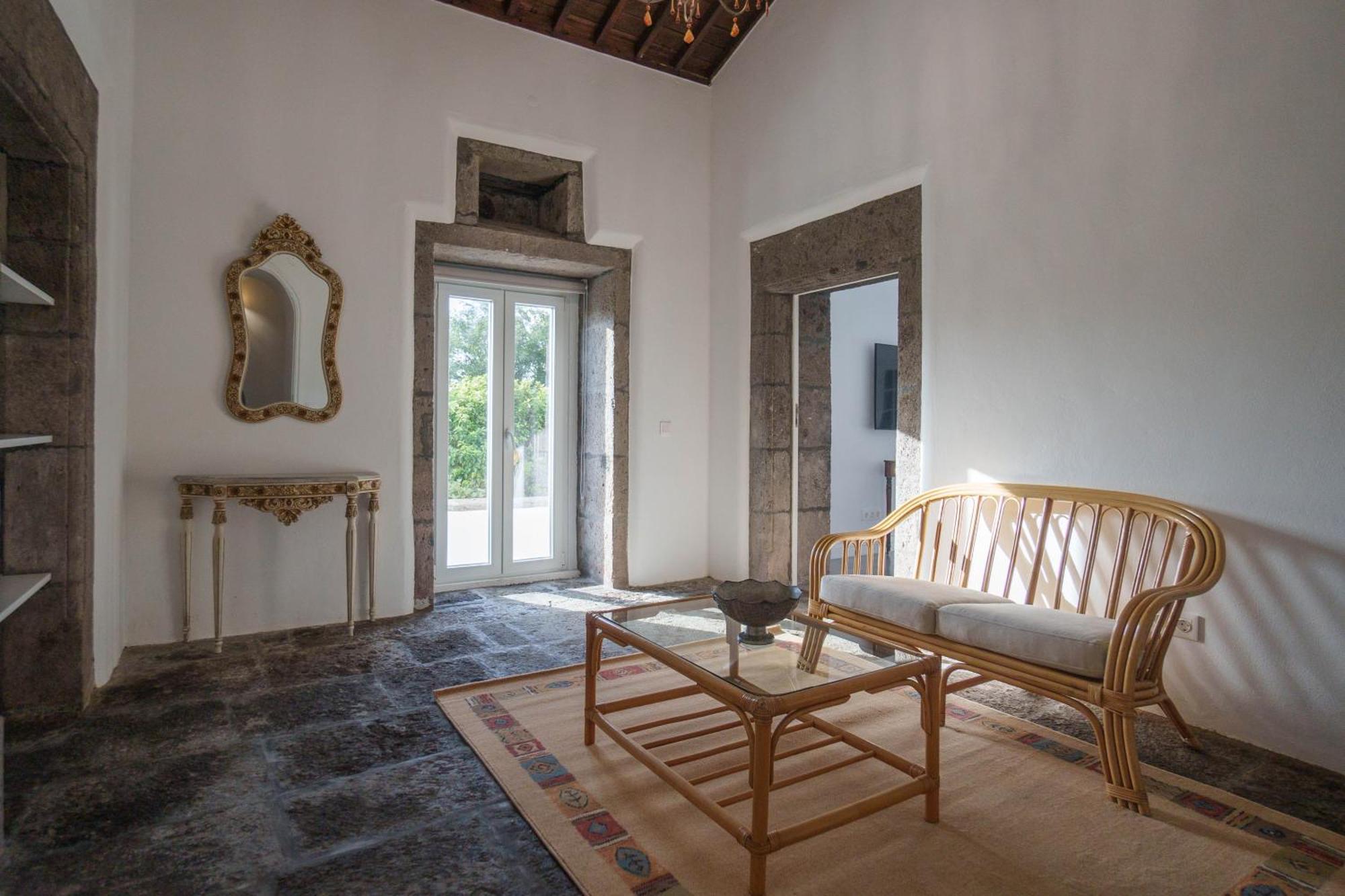 Senhora Do Carmo Charm House Bed & Breakfast Ponta Delgada  Exterior photo